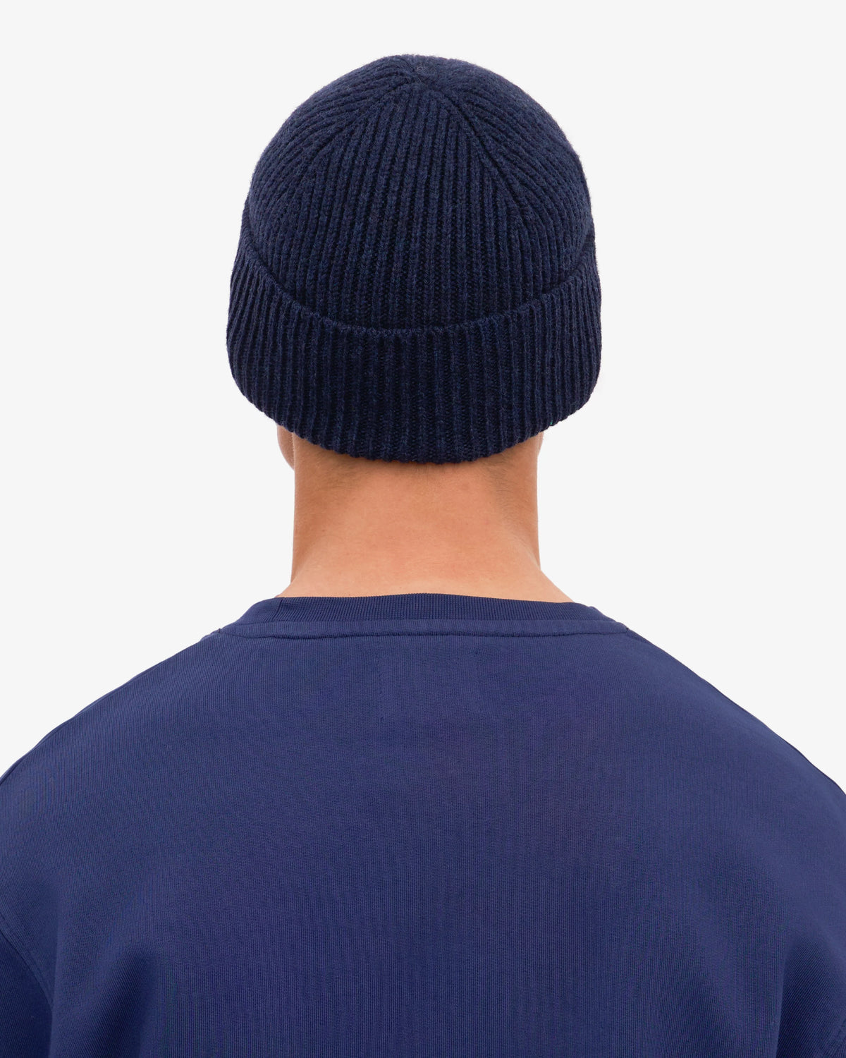 Colorful Standard 100% Recycled Merino Wool Beanie
