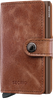 Secrid Miniwallet Vintage - Cognac/Brown