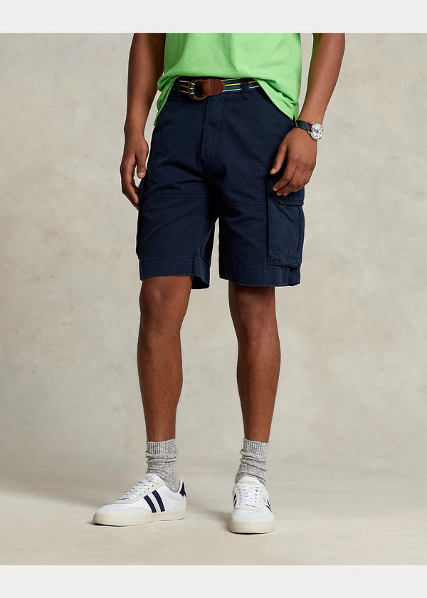 Polo Ralph Lauren 'Gellar' Cargo Shorts - Aviator Navy