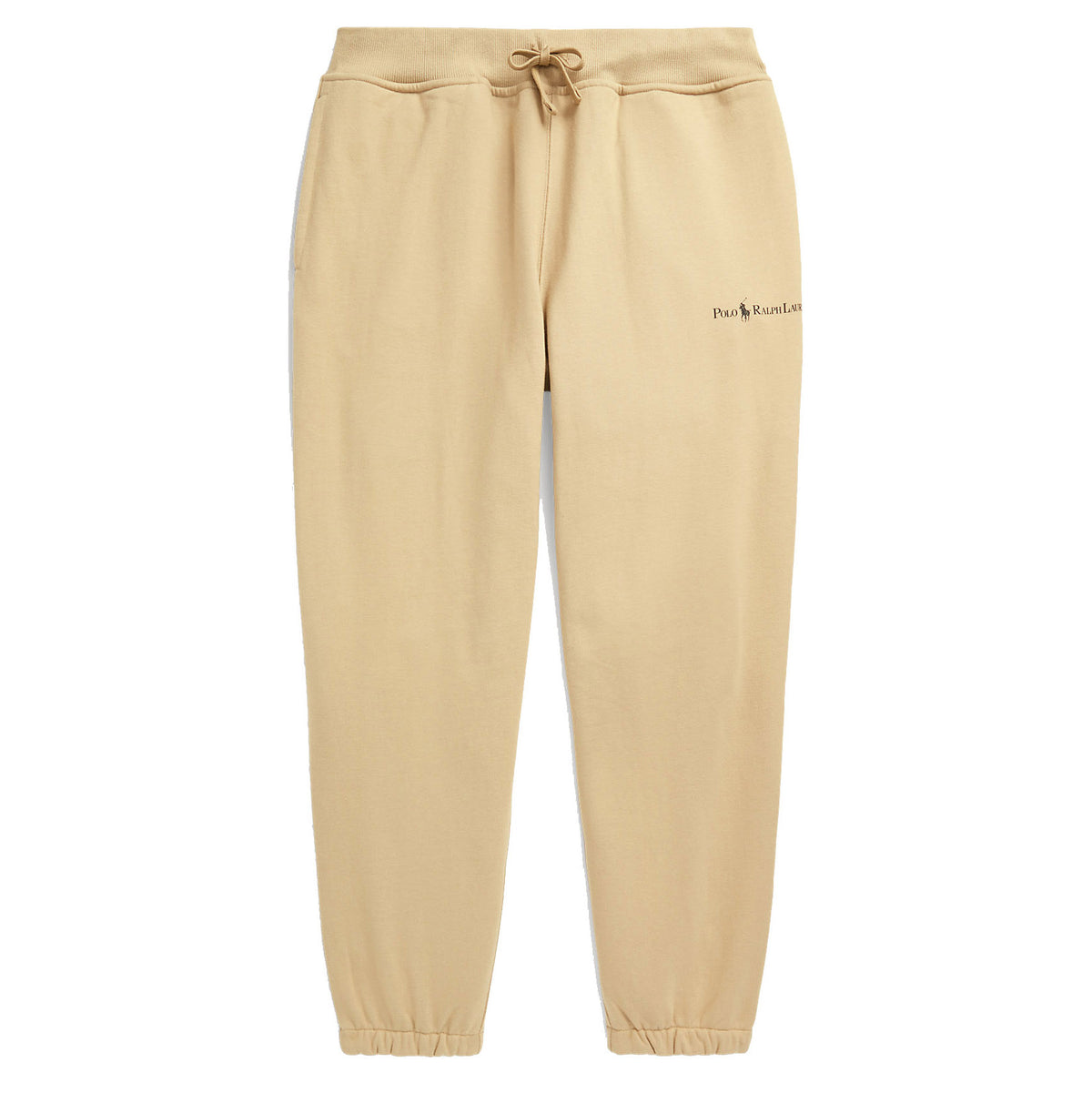 Polo Ralph Lauren Relaxed Fit Logo Joggers - Beige