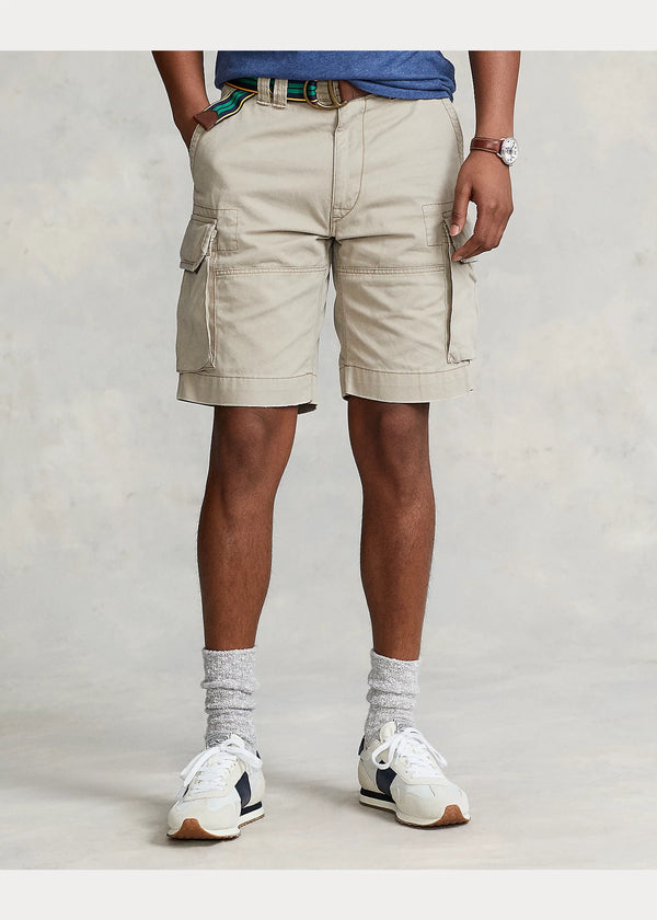 Polo Ralph Lauren 'Gellar' Cargo Shorts - Tan