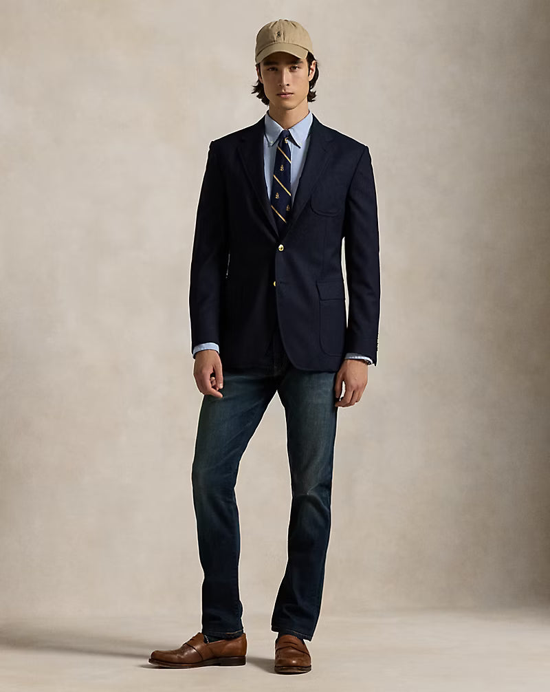 Polo Ralph Lauren Sullivan Slim Stretch Jean - Blue