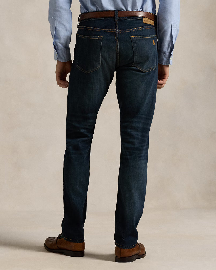 Polo Ralph Lauren Sullivan Slim Stretch Jean - Blue