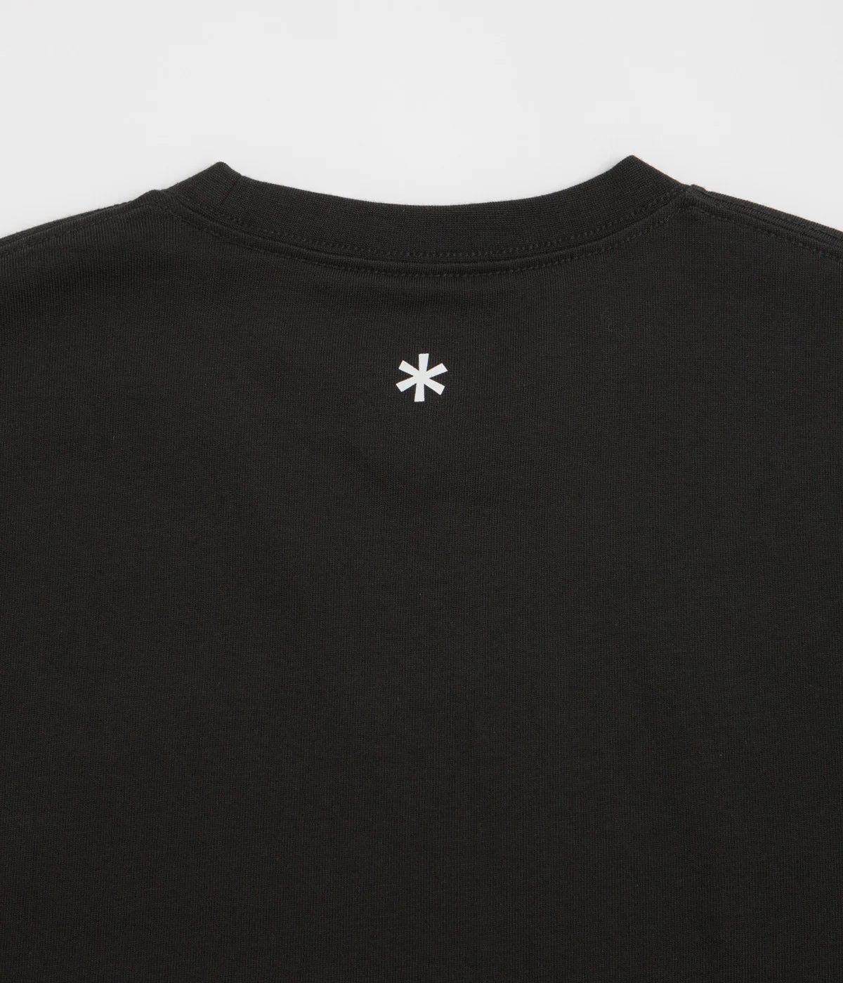 Snow Peak Logo T-Shirt - Black