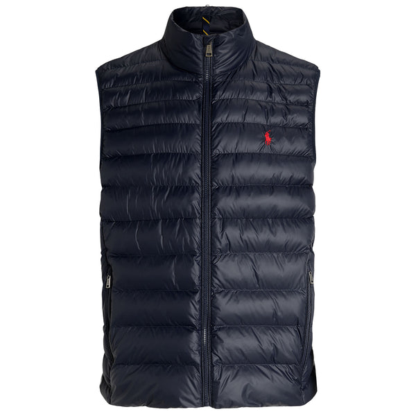 Polo Ralph Lauren 'Colden' Packable Vest - Navy