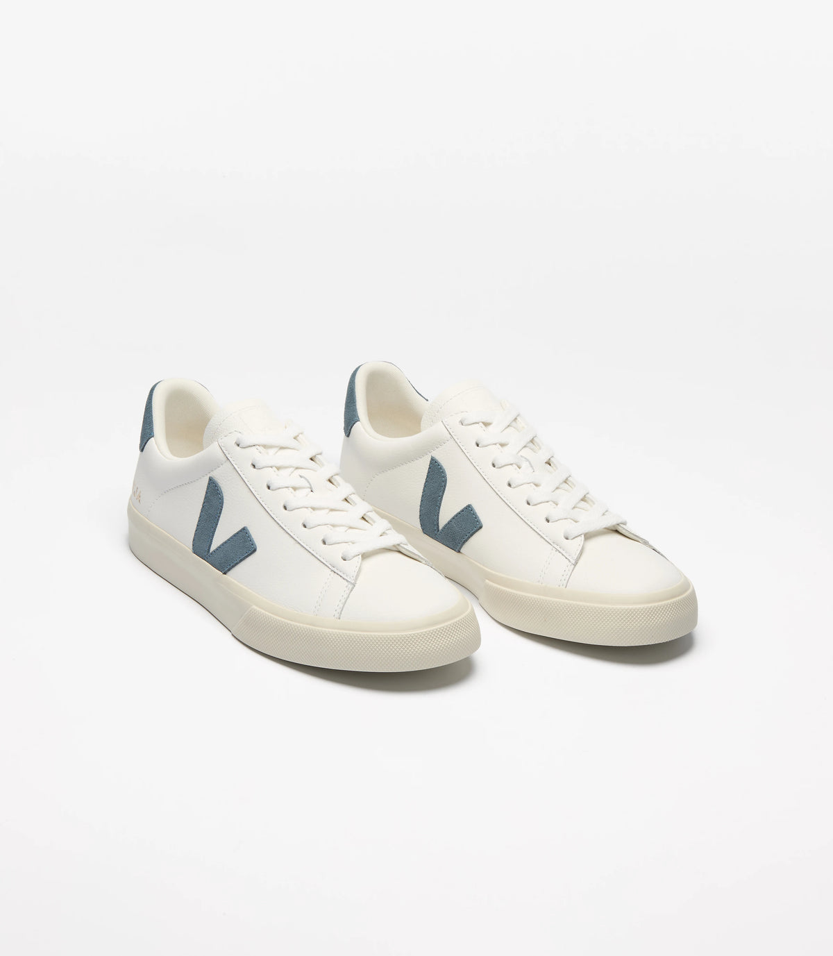 Veja Campo ChromeFree Leather - White/California (MAN)