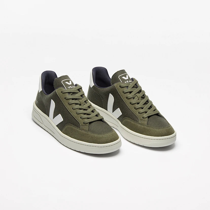 Veja V-12 B-Mesh - Olive