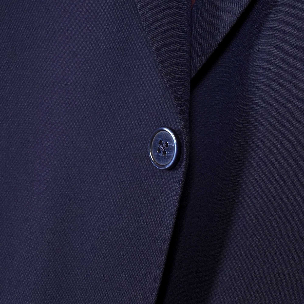 Remus Uomo Tapered Fit Stretch Mix and Match Suit Jacket - Blue (Piece 1)