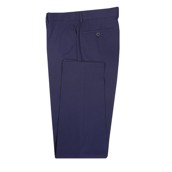 Remus Uomo Slim Fit Mix and Match Suit Trousers -Blue (Piece 2)