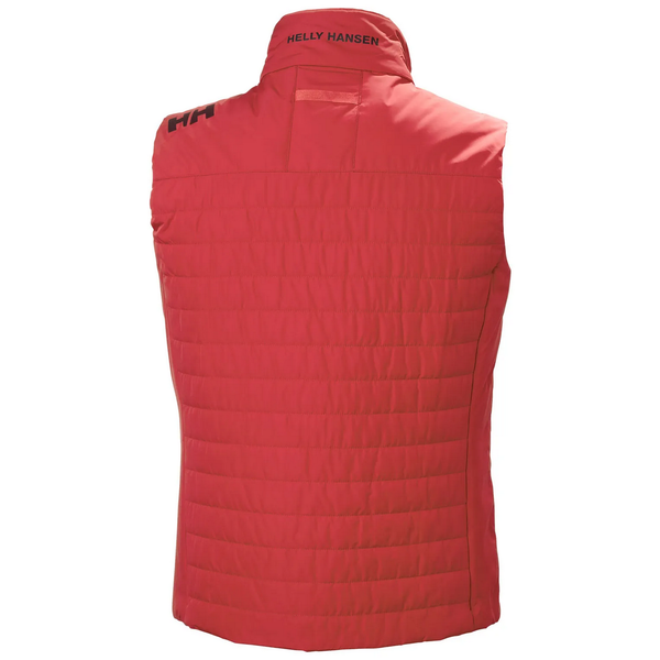 Helly Hansen Crew Insulator Vest 2.0 - Red (Recycled)
