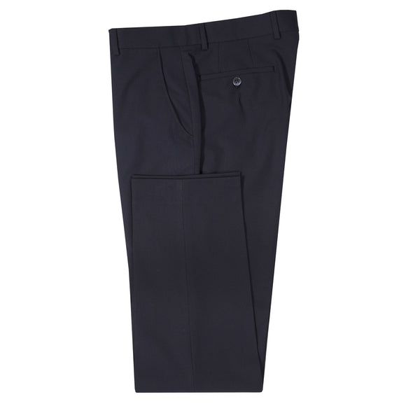 Remus Uomo Tapered Fit Stretch Mix And Match Suit Trousers - Navy (Piece 2)
