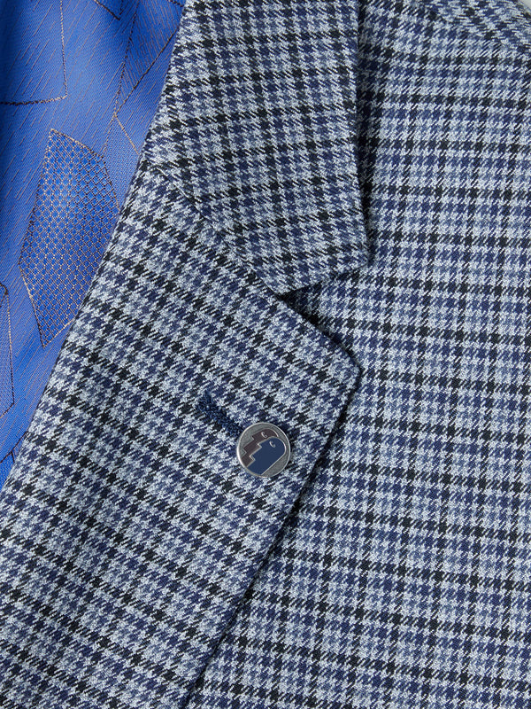 Remus Uomo Palucci Suit Jacket - Grey (Piece 1)