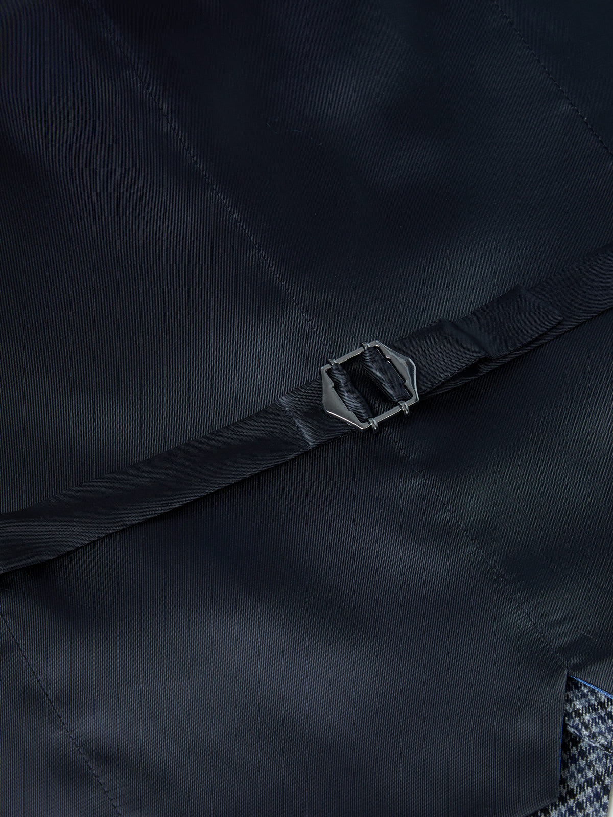 Remus Uomo Palucci Mix + Match Suit Waistcoat - Grey (Piece 3)