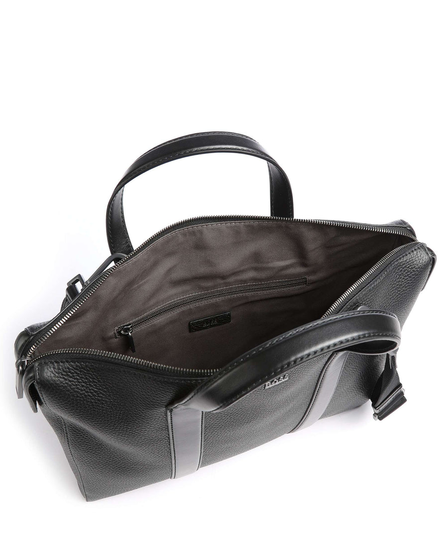 BOSS Helios Briefcase – Black