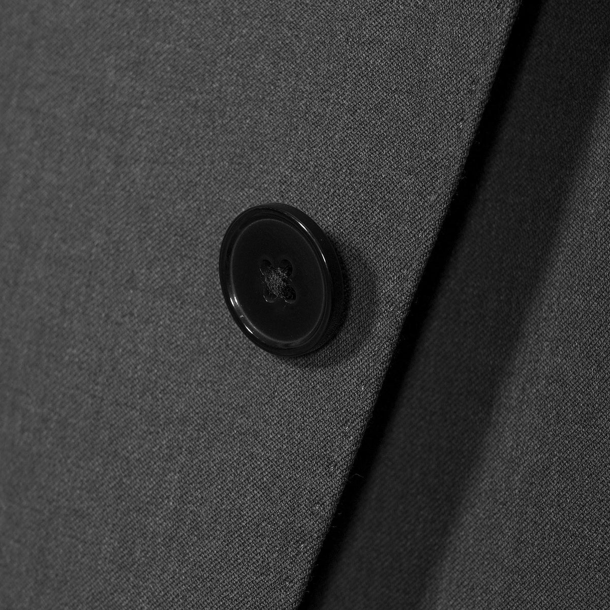 Boss Slim Fit Virgin Wool Serge Jacket - Grey (Piece 1)