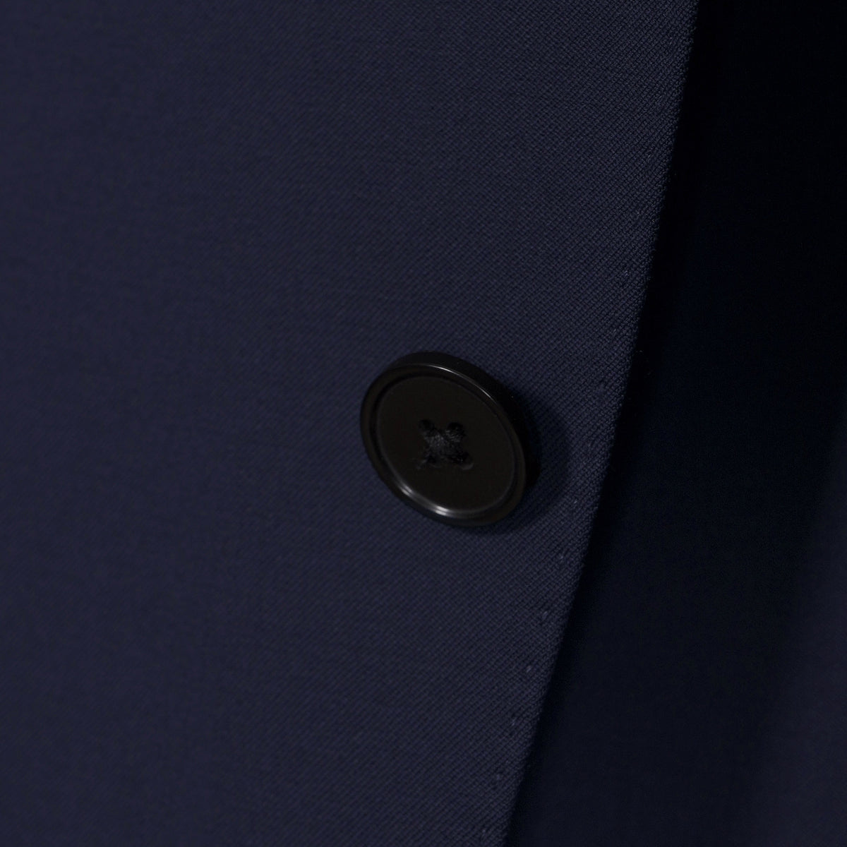 Boss Slim Fit Virgin Wool Serge Jacket - Navy (Piece 1)