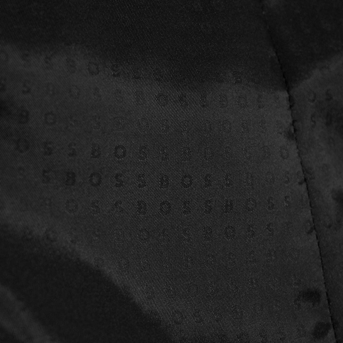 Boss Slim Fit Virgin Wool Serge Jacket - Navy (Piece 1)