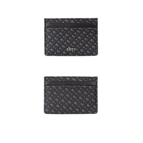 Boss Byron Card Case - Black