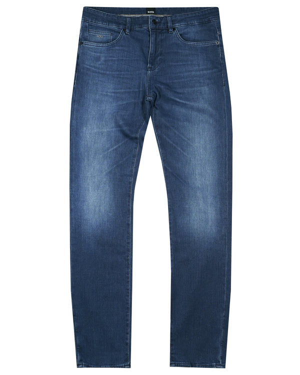 Boss Delaware Slim Fit Jeans - Blue