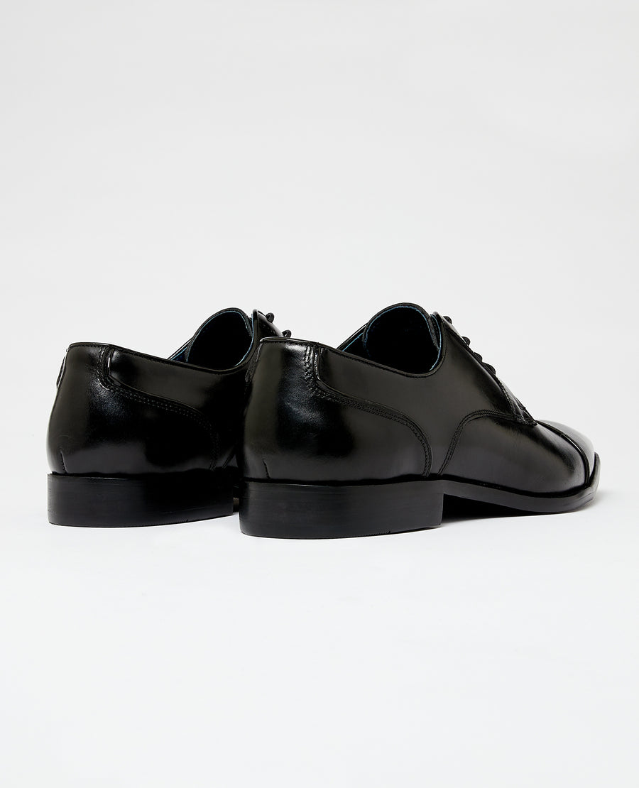Remus Uomo Bonuci Shoe - Black