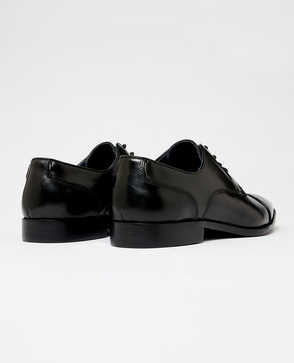 Remus Uomo Bonuci Shoe - Black