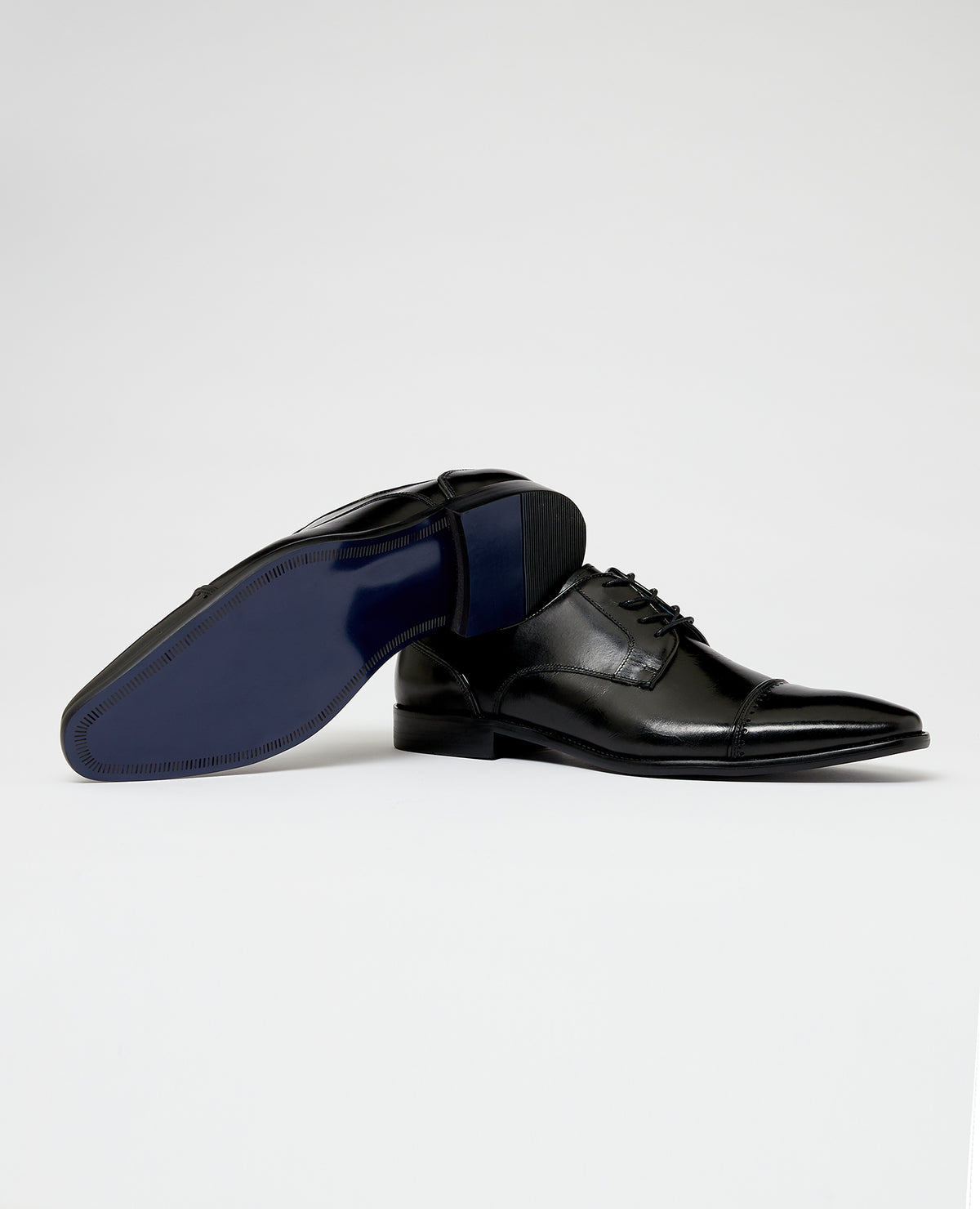 Remus Uomo Bonuci Shoe - Black