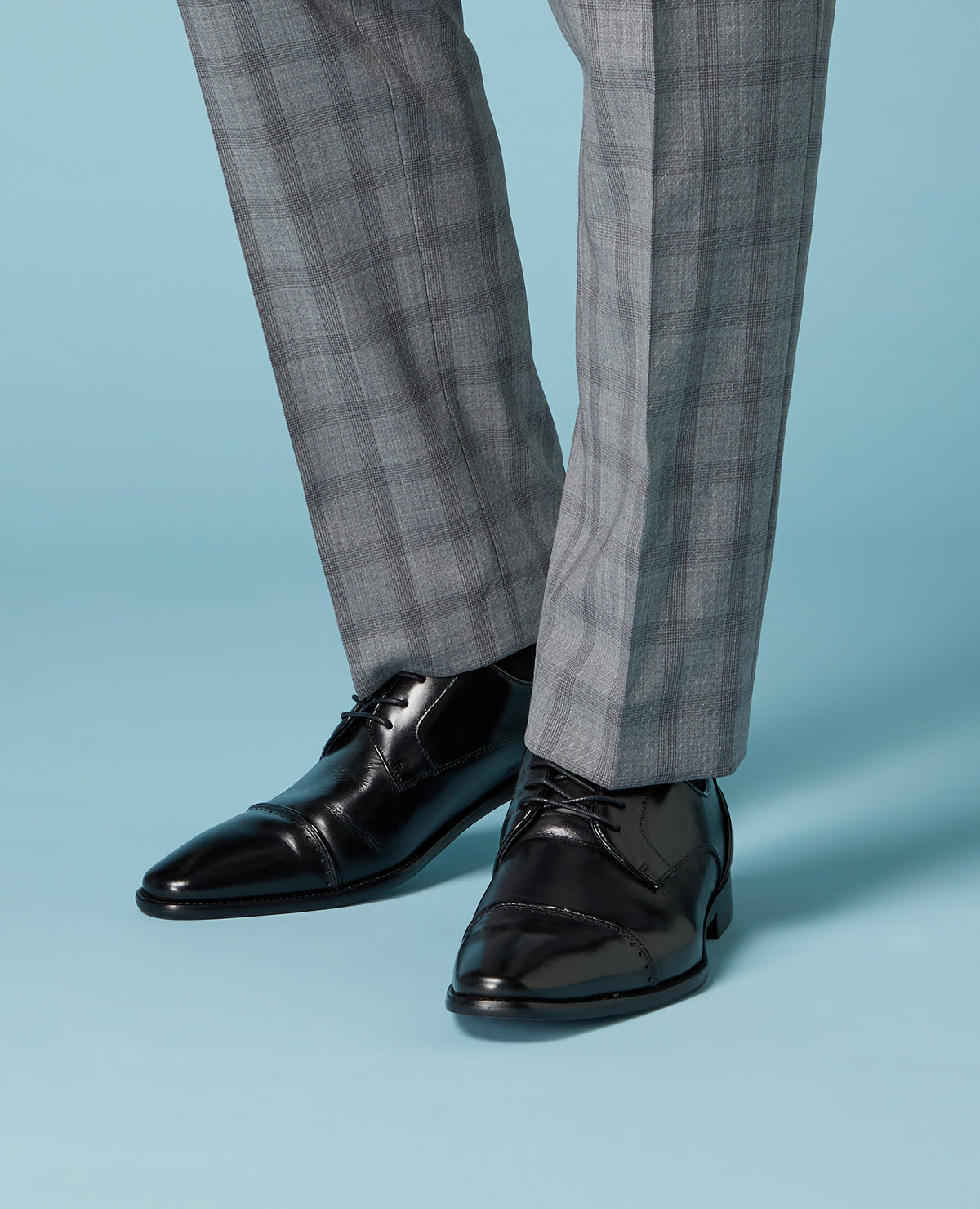 Remus Uomo Bonuci Shoe - Black