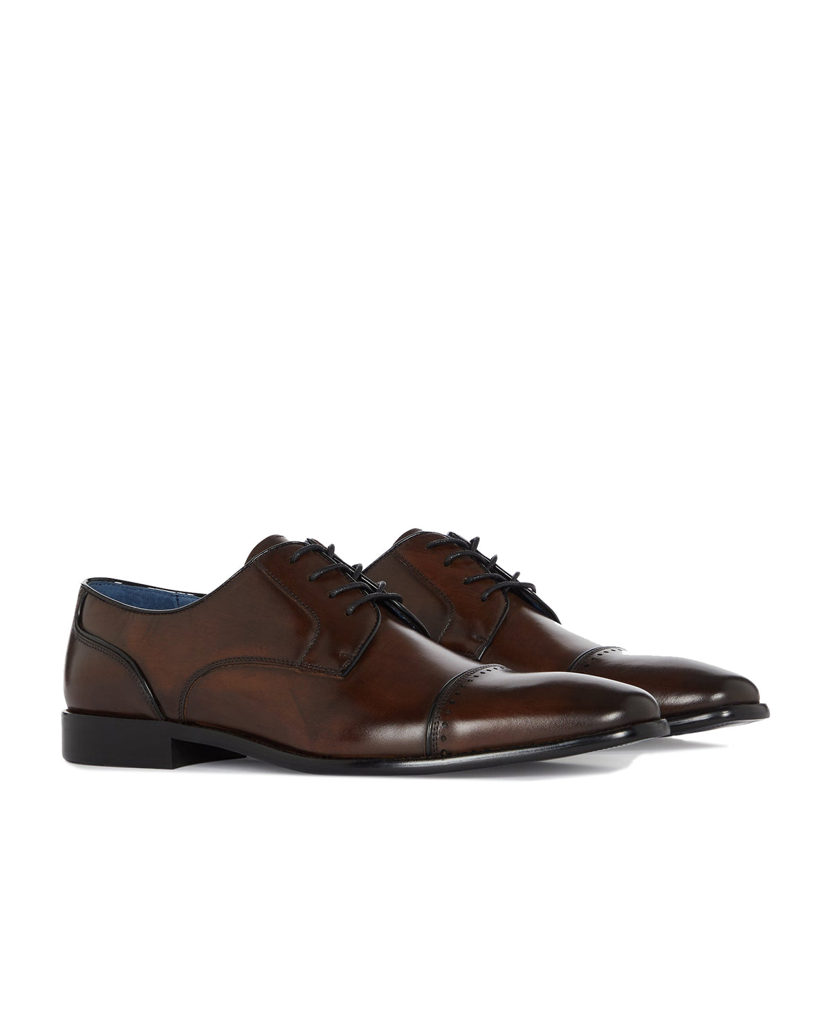 Remus Uomo Bonuci Shoe - Brown