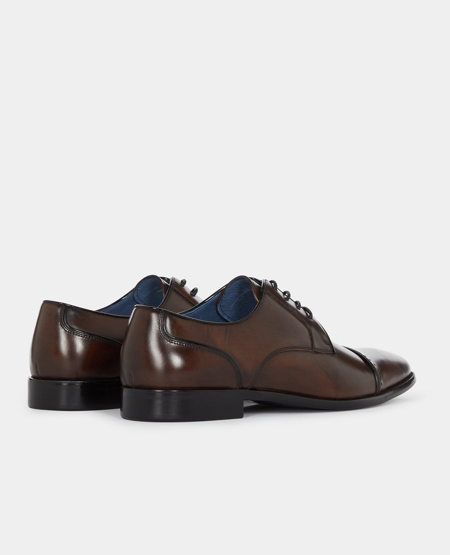 Remus Uomo Bonuci Shoe - Brown