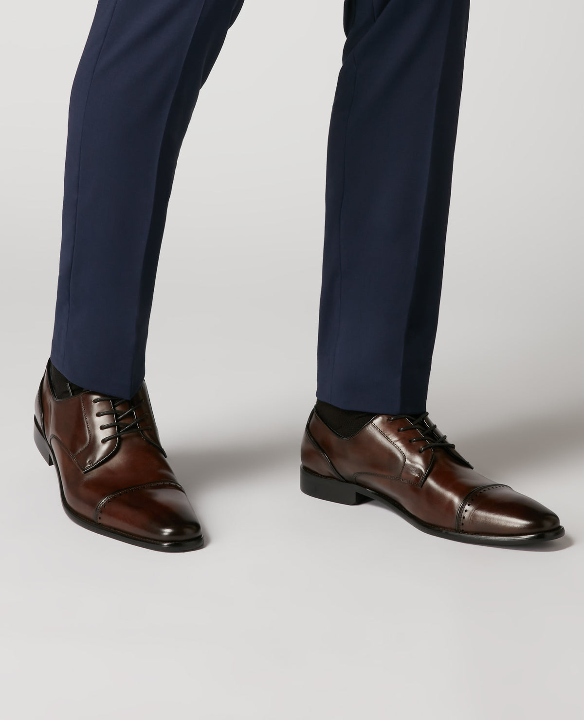 Remus Uomo Bonuci Shoe - Brown