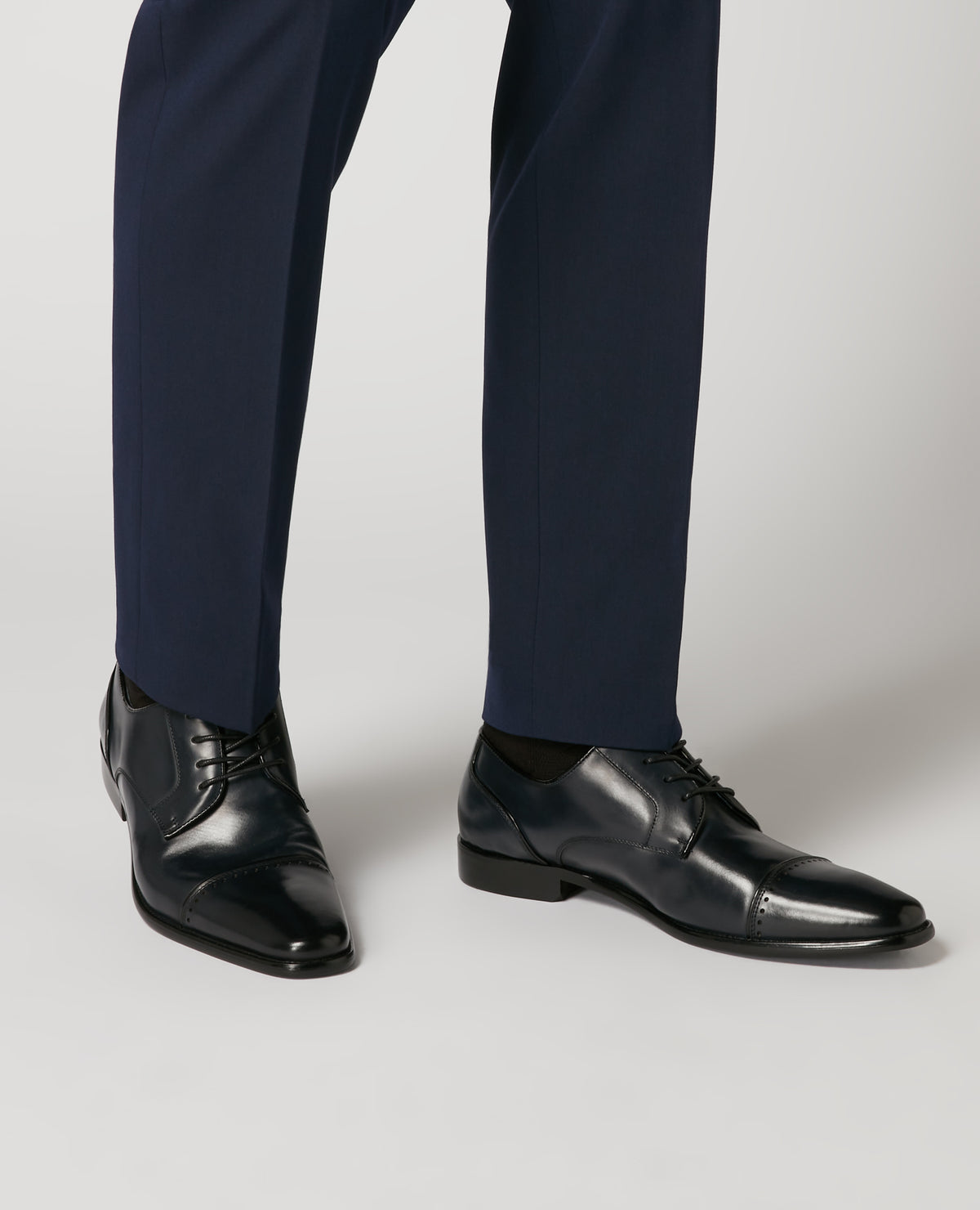 Remus Uomo Bonuci Shoe - Navy