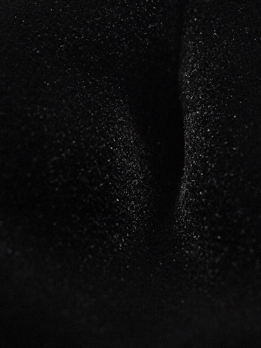 Eton Ready Tied Velvet Bow Tie – Black