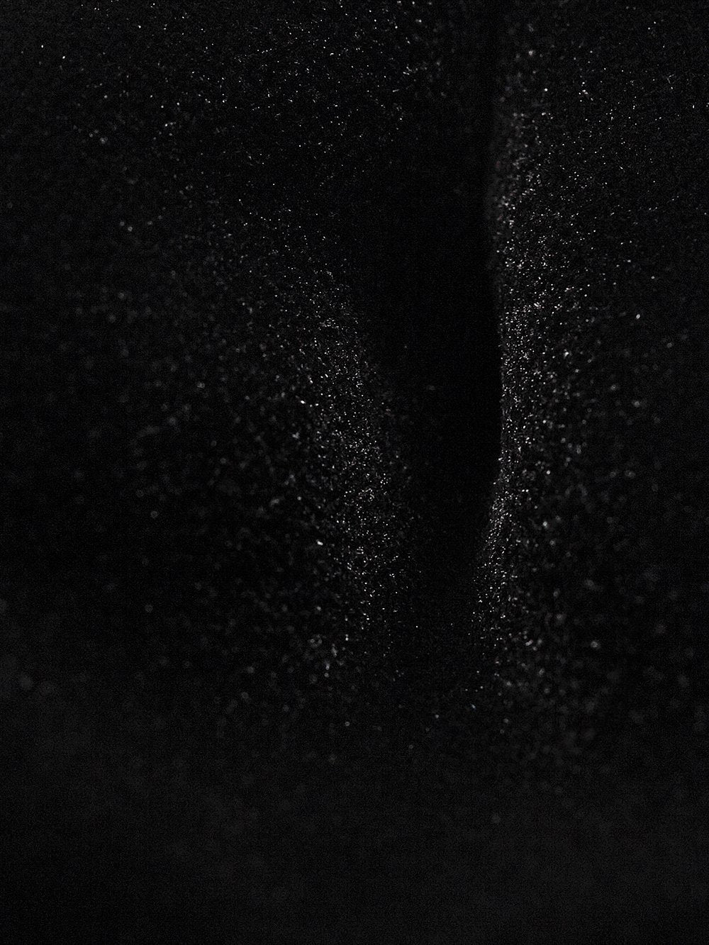 Eton Ready Tied Velvet Bow Tie –  Black