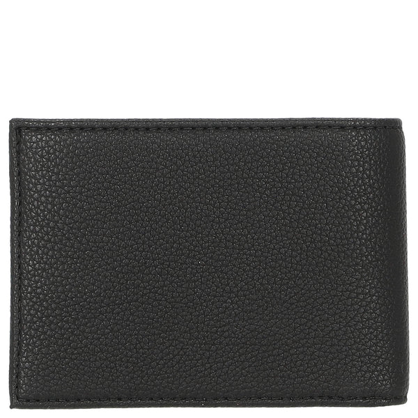 Boss Ray Card Wallet - Black