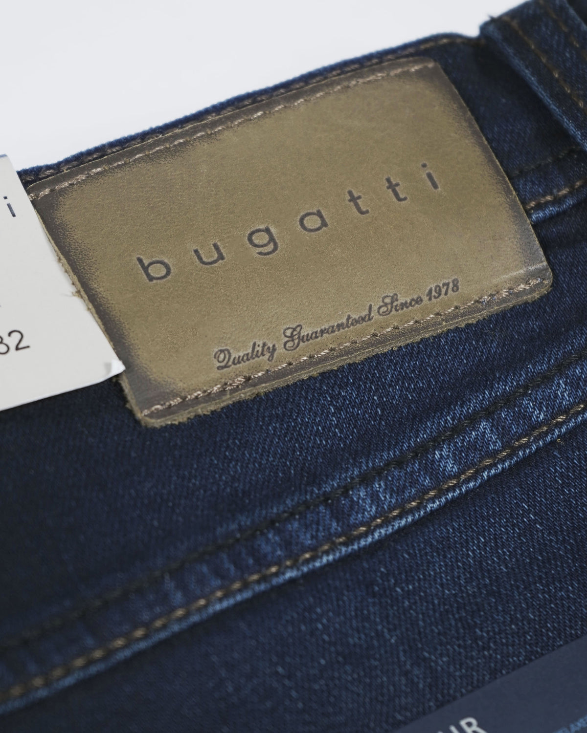 Bugatti Jeans - Dark Denim