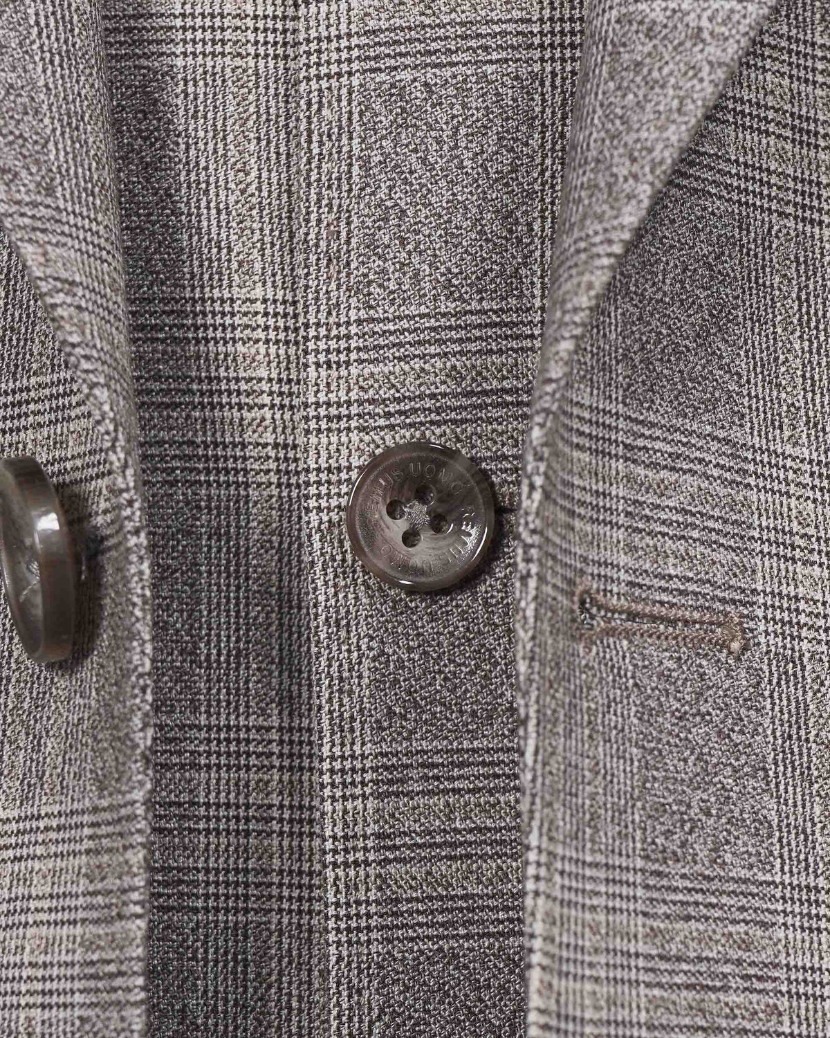 Remus Uomo Laurino Waistcoat - Beige (Mix &amp; Match)