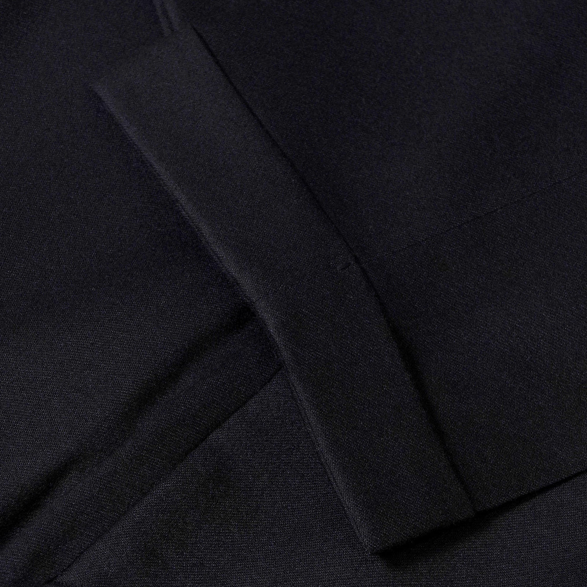 Briglia Flannel Wool Trousers - Navy