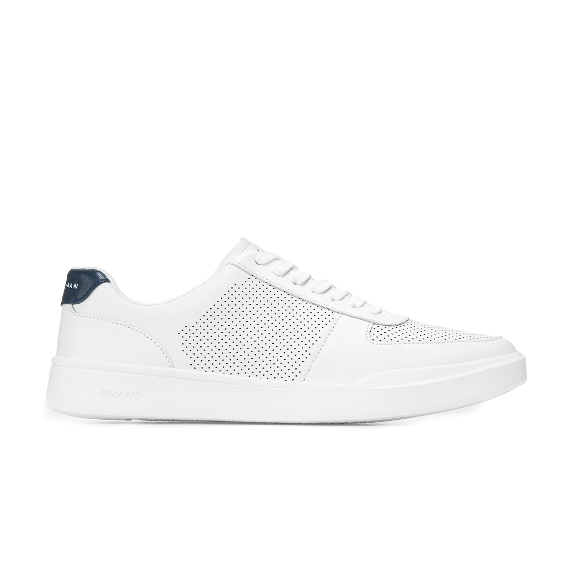Cole Haan Grand Crosscourt Modern Tennis Sneaker - White