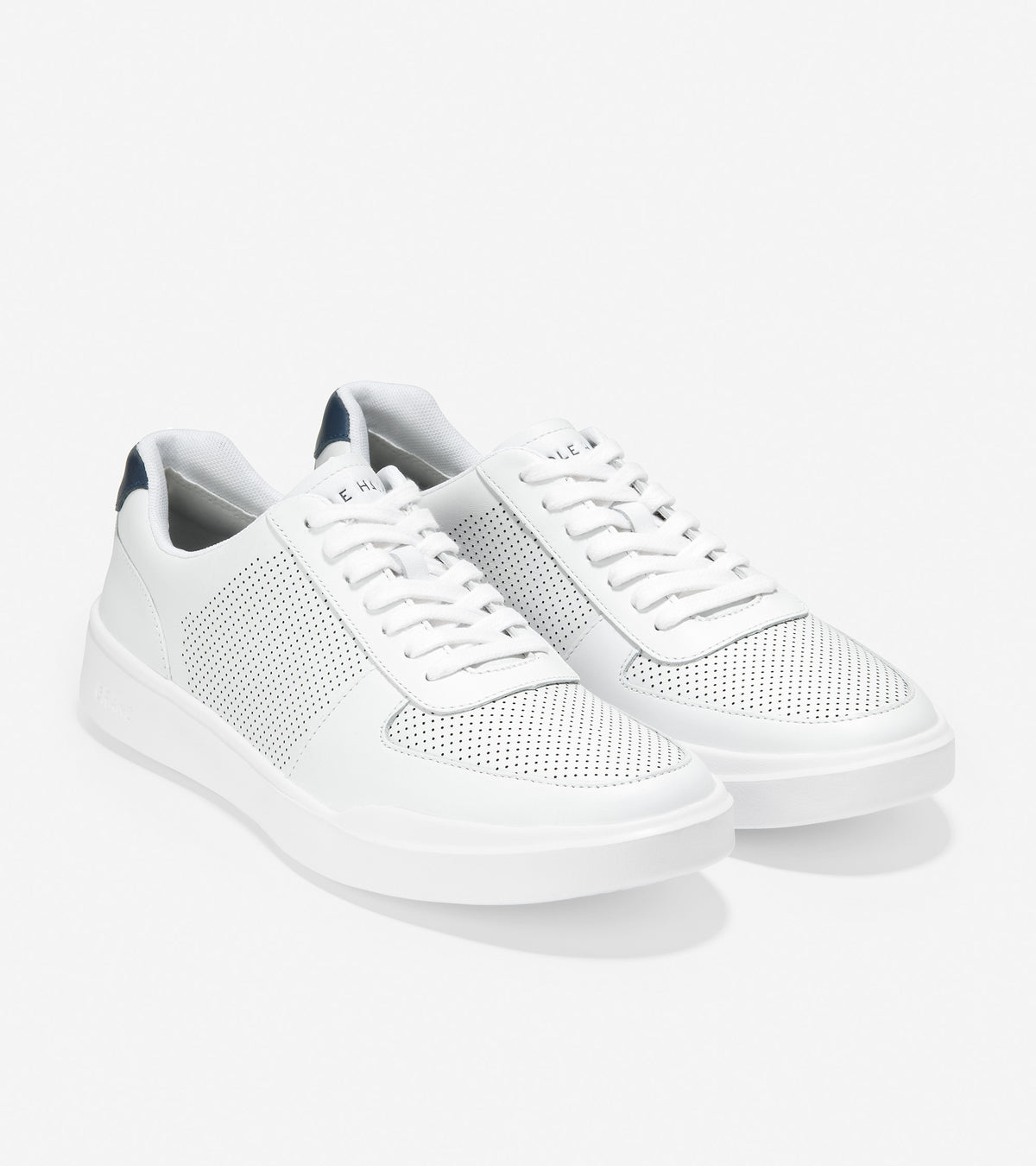 Cole Haan Grand Crosscourt Modern Tennis Sneaker - White