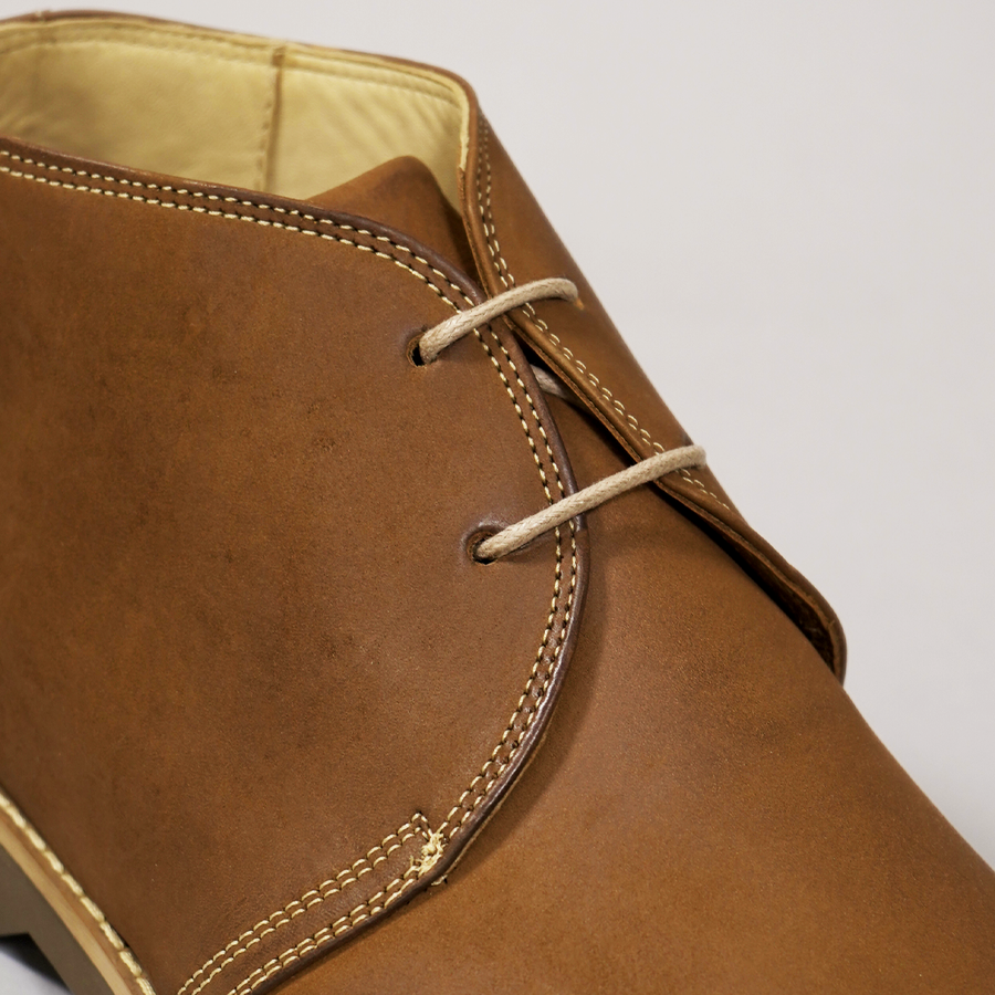 Anatomic & Co Colorado Chukka Boot - Cognac