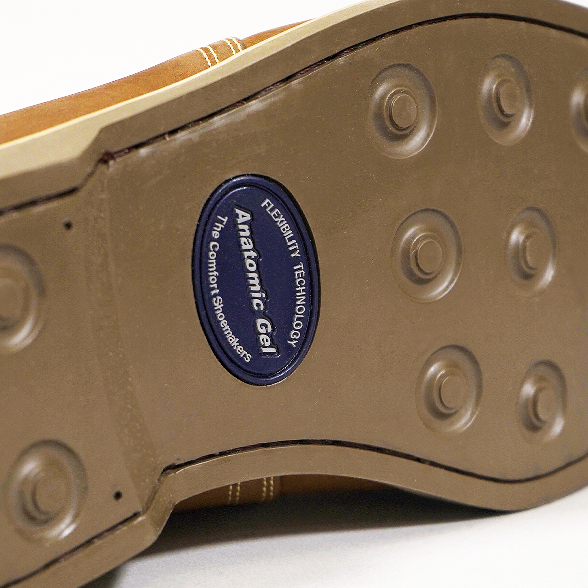 Anatomic Colorado Boot - Cognac