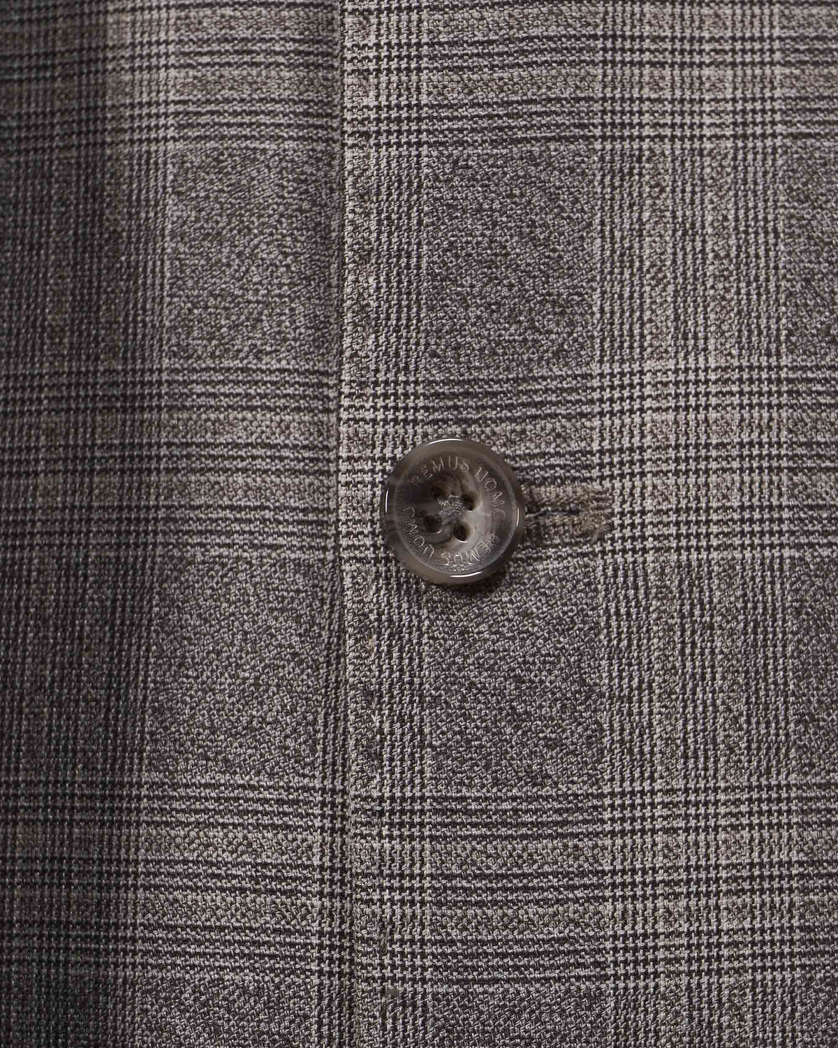 Remus Uomo Laurino Waistcoat - Beige (Mix &amp; Match)