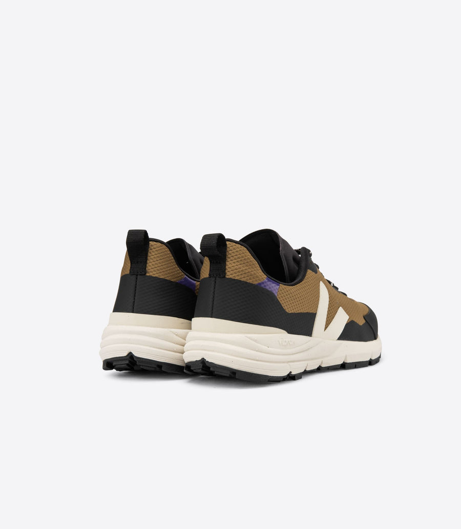 Veja Dekkan Alveomesh - Camel / Purple Trainers
