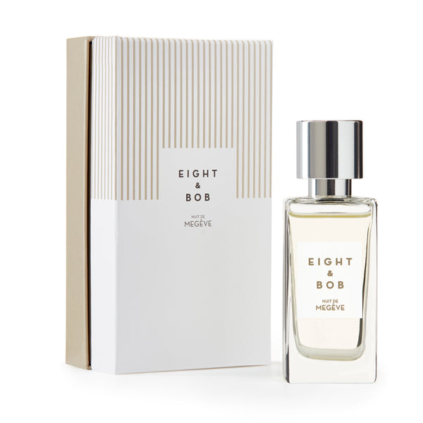 Eight & Bob Nuit de Mègeve Eau de Parfum - 30 ml