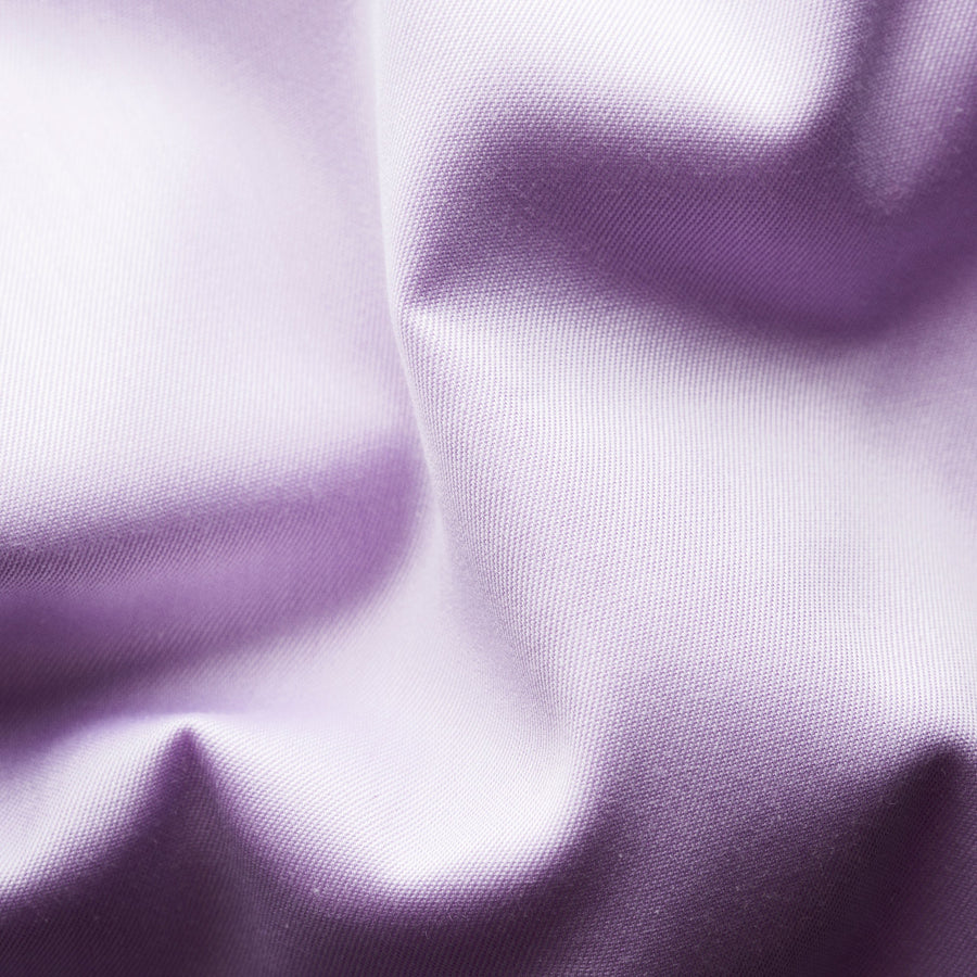 Eton Slim Fit Signature Twill Shirt – Purple