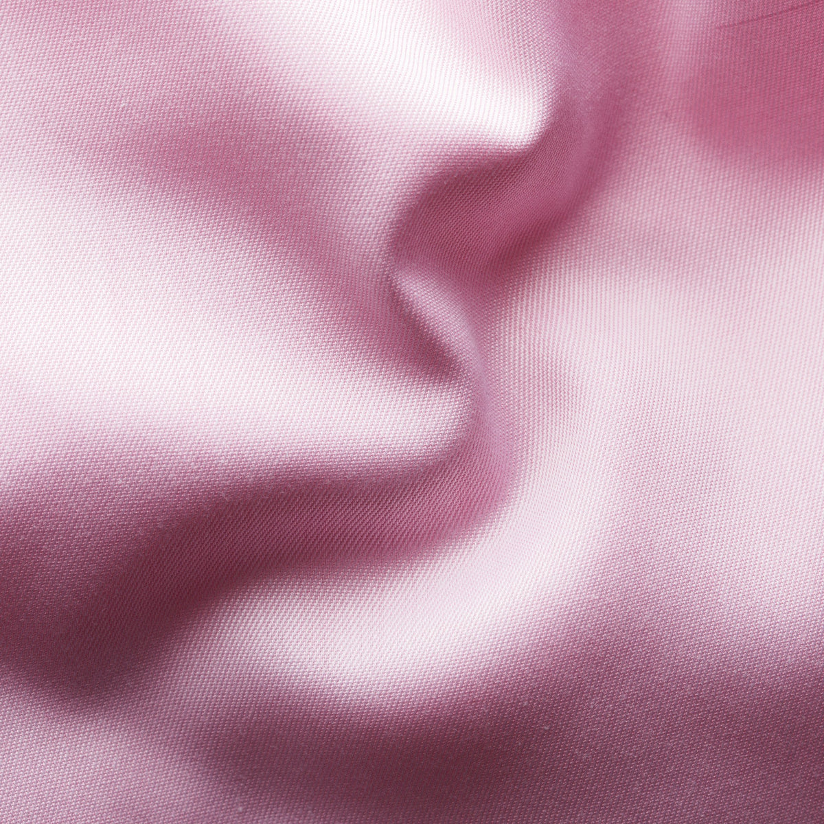 Eton Slim Fit Signature Twill Shirt - Pink