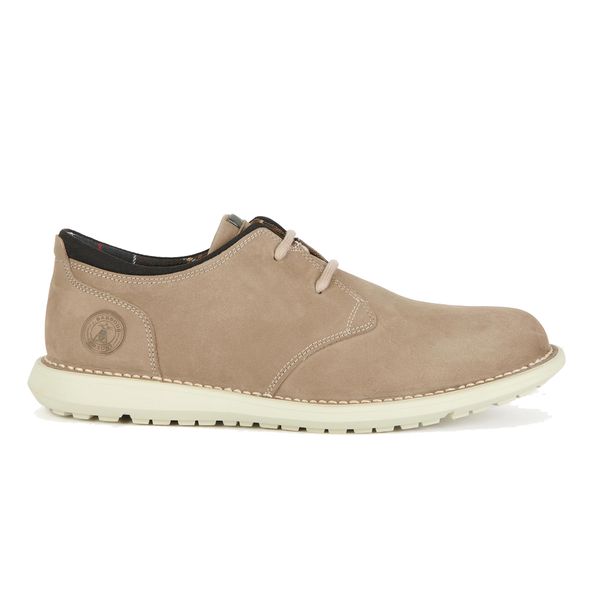 Barbour Acer Shoe - Buff / Sand