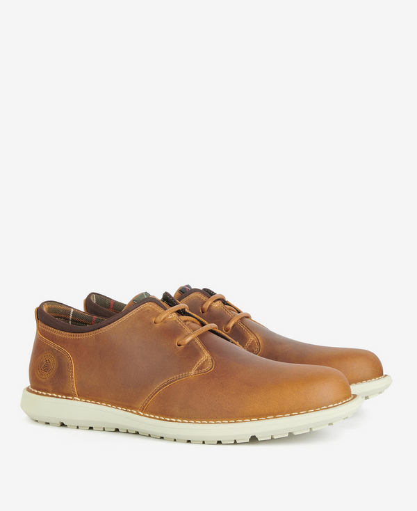 Babour Acer Shoe - Cognac / Brown