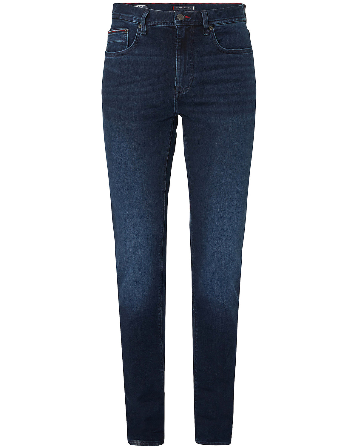 Tommy Hilfiger Bleecker Iowa Slim Faded Jeans - Denim