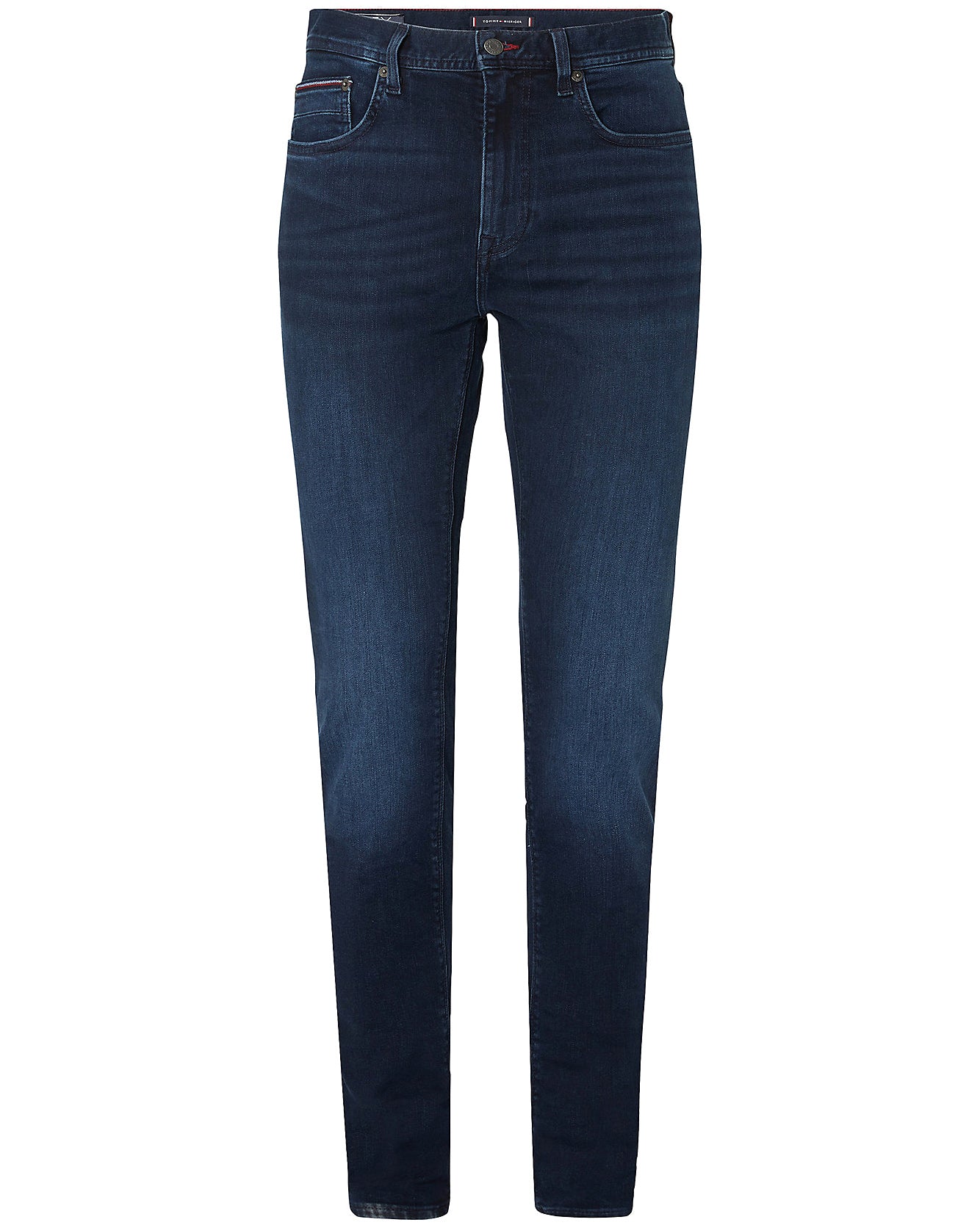 Tommy Hilfiger Bleecker Iowa Slim Faded Jeans Denim